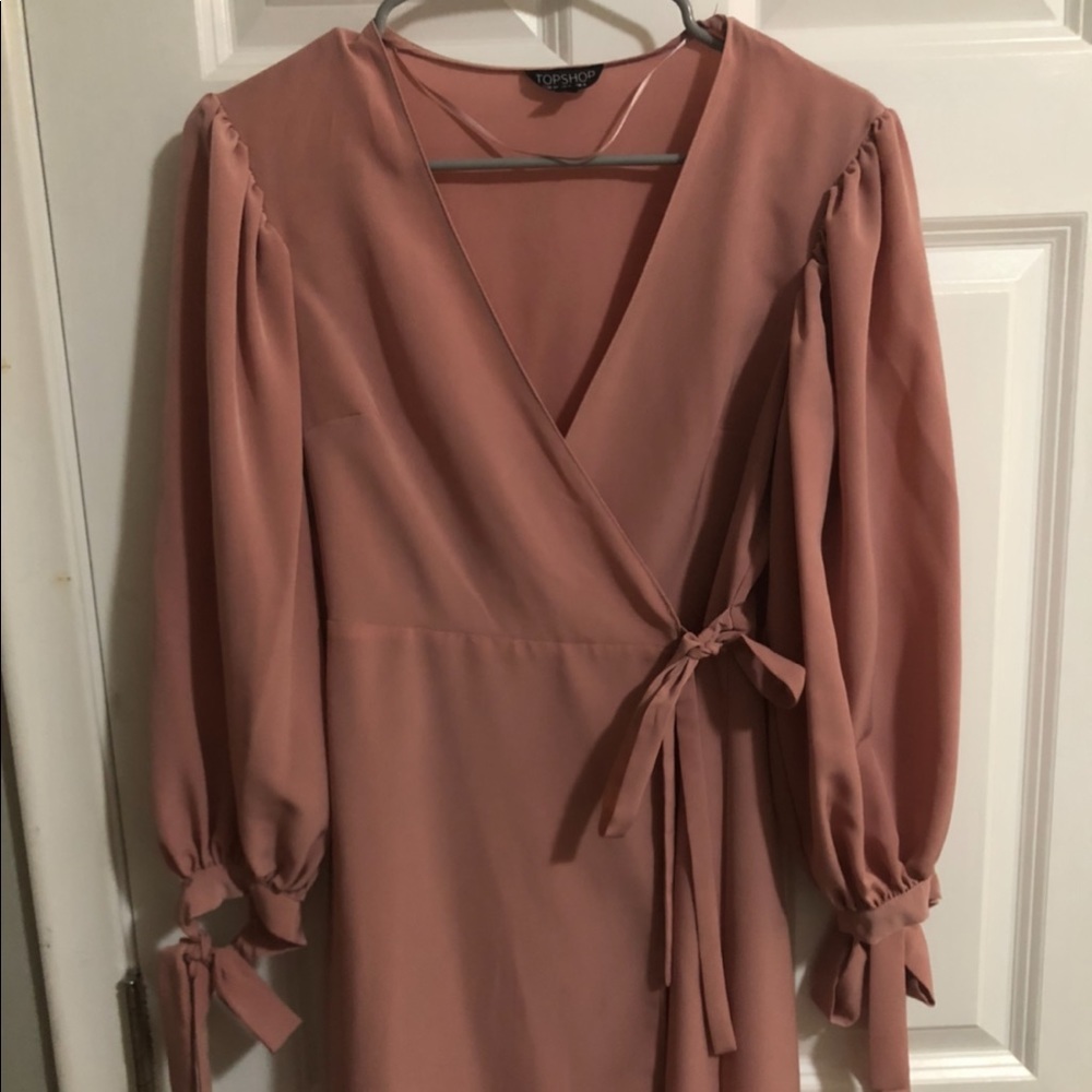 Topshop Mini Dress